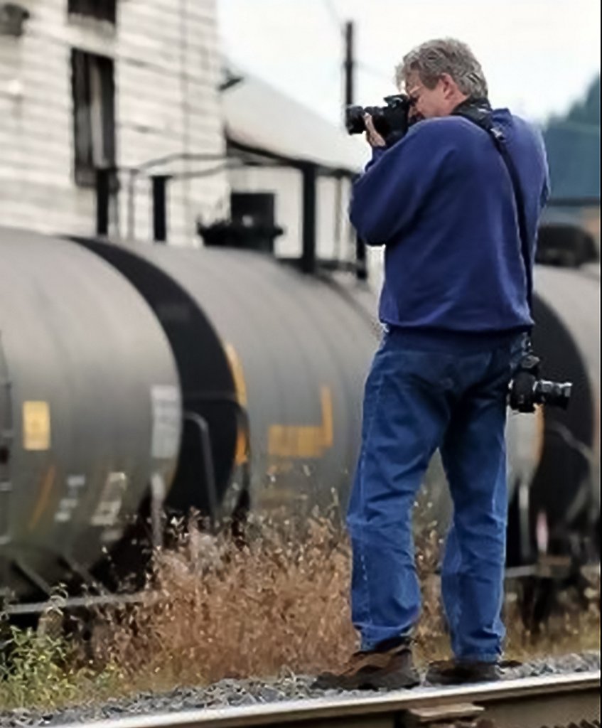 OCT-MISC-Edit.jpg - Railroad Tracks, Linton, OR