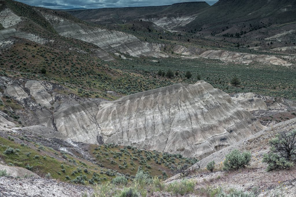 D05_9681.jpg - John Day Fossil Beds, Picture Gorge, Sheep Rock Unit