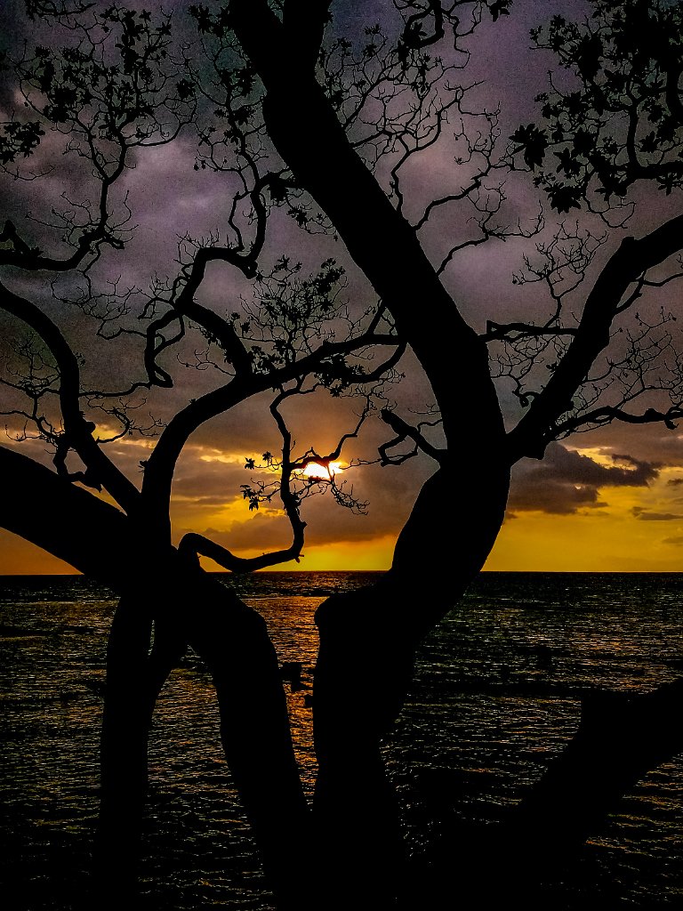 20170630_183634.jpg - Hawiian Sunset #3