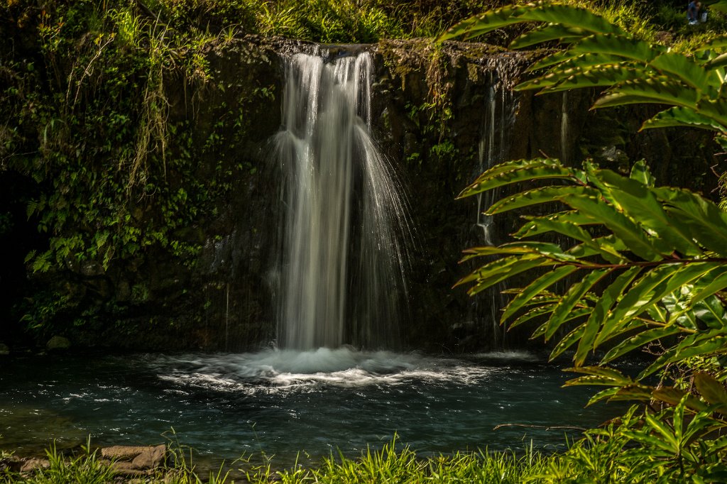 Lower Pua'a Ka'a Falls-0010.jpg - Lower Pua'a Ka'a Falls (Maui)