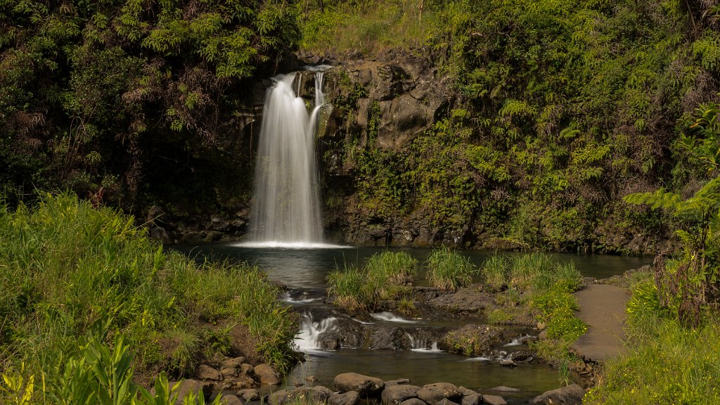 Upper Pua'a Ka'a Falls-0004.jpg - Upper Pua'a Ka'a Falls (Maui)